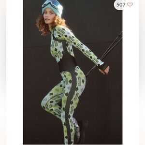 New Free People x FP Movement Stars To Mars Onesie